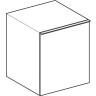 Шкаф GEBERIT ACANTO 500,618.JK.2 45 см