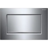 Смывная клавиша GEBERIT SIGMA 30 115.893.KY.1 хром глянец нержавеющая сталь